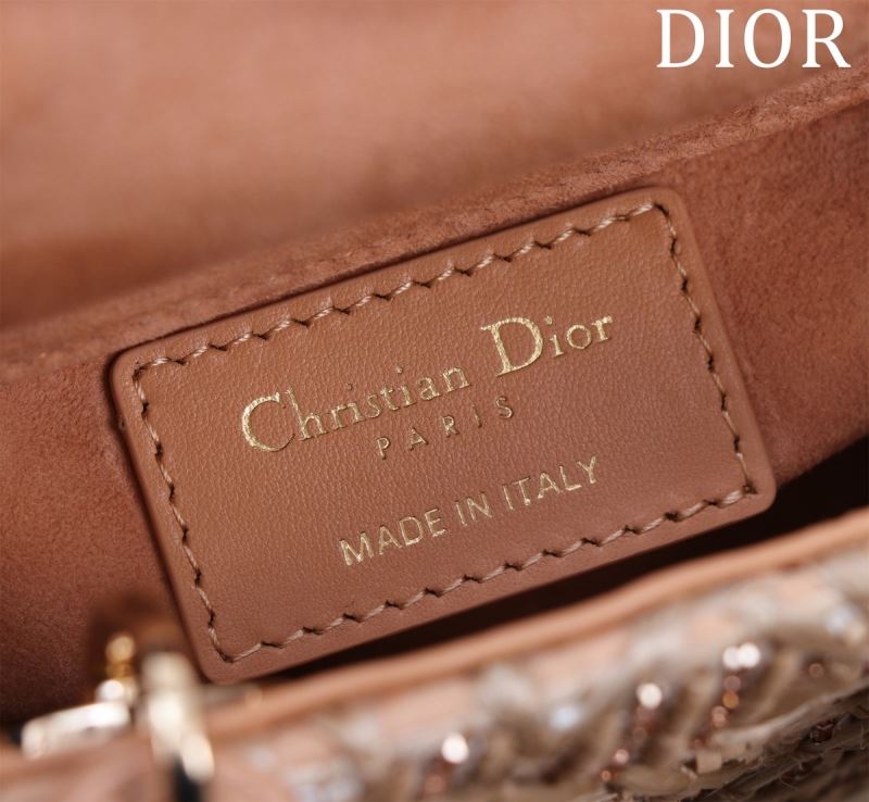 Christian Dior My Lady Bags